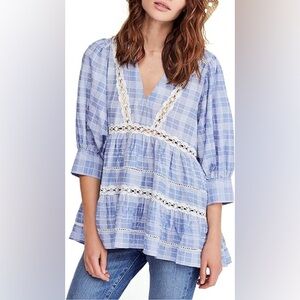 Free people tunic top